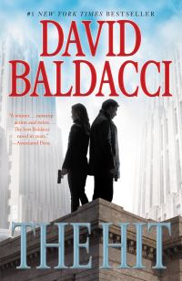 Book Cover for The Hit by David Baldacci