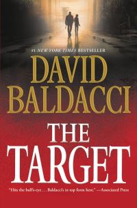 Book Cover for The Target by David Baldacci