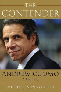 Book Cover for The Contender by Michael Shnayerson
