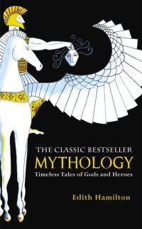 Book Cover for Mythology by Edith Hamilton