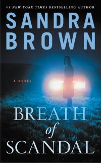 Book Cover for Breath of Scandal by Sandra Brown