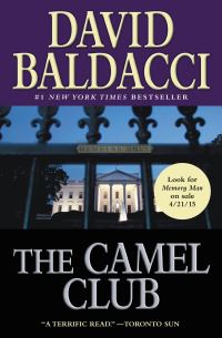 Book Cover for The Camel Club by David Baldacci