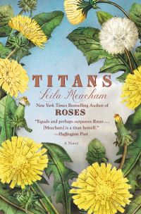 Book Cover for Titans by Leila Meacham