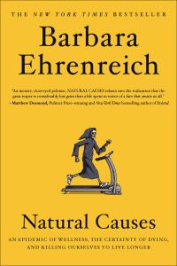 Book Cover for Natural Causes by Barbara Ehrenreich