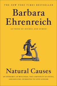 Book Cover for Natural Causes by Barbara Ehrenreich
