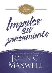 Book Cover for Impulse Su Pensamiento by John C Maxwell