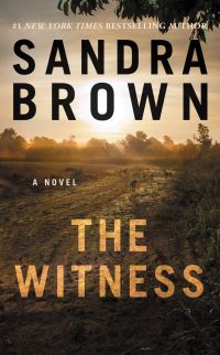 Book Cover for The Witness by Sandra Brown