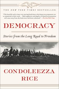 Book Cover for Democracy by Condoleezza Rice