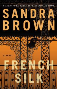 Book Cover for French Silk by Sandra Brown