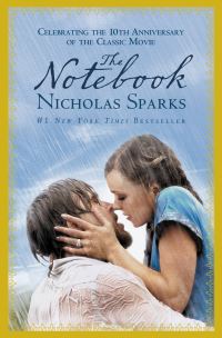Book Cover for The Notebook (Special 10th Anniversary Movie Edition) by Nicholas Sparks