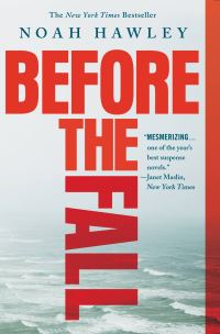 Book Cover for Before the Fall by Noah Hawley