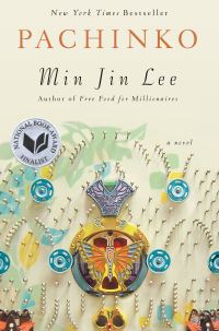 Book Cover for Pachinko by Min Jin Lee
