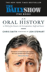 Book Cover for The Daily Show (The Book) by Chris Smith