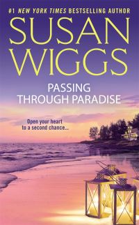 Book Cover for Passing Through Paradise by Susan Wiggs
