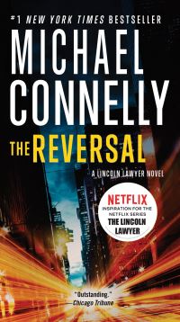 Book Cover for The Reversal by Michael Connelly