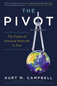 Book Cover for The Pivot by Kurt M Campbell