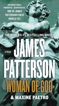 Book Cover for Woman of God by James Patterson, Maxine Paetro