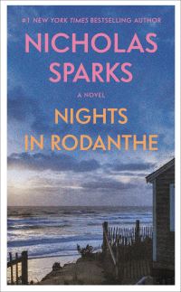 Book Cover for Nights in Rodanthe by Nicholas Sparks