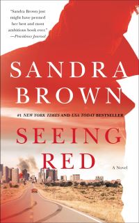 Book Cover for Seeing Red by Sandra Brown