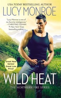 Book Cover for Wild Heat by Lucy Monroe