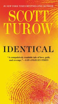 Book Cover for Identical by Scott Turow