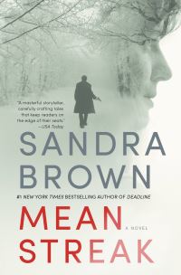 Book Cover for Mean Streak by Sandra Brown