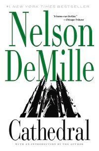 Book Cover for Cathedral by Nelson DeMille