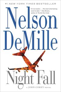 Book Cover for Night Fall by Nelson Demille