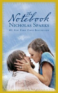 Book Cover for The Notebook by Nicholas Sparks