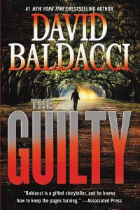 Book Cover for The Guilty by David Baldacci