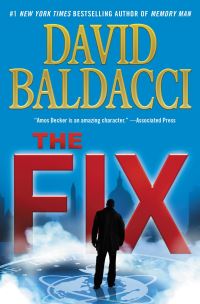 Book Cover for The Fix by David Baldacci