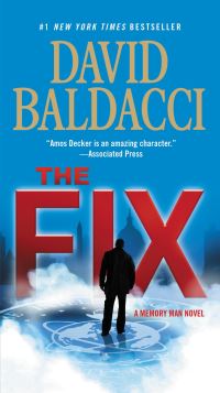Book Cover for The Fix by David Baldacci