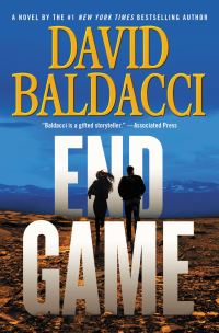 Book Cover for End Game by David Baldacci