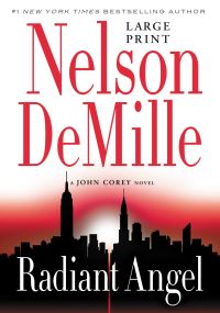 Book Cover for Radiant Angel by Nelson DeMille