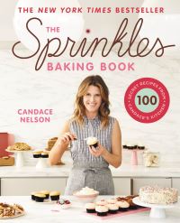 Book Cover for The Sprinkles Baking Book by Candace Nelson
