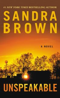 Book Cover for Unspeakable by Sandra Brown