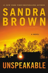 Book Cover for Unspeakable by Sandra Brown