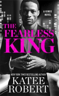 Book Cover for The Fearless King by Katee Robert