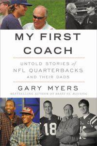 Book Cover for My First Coach by Gary Myers