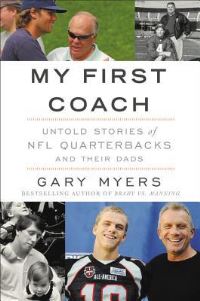 Book Cover for My First Coach by Gary Myers