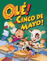 Book Cover for Ole! Cinco De Mayo! by Margaret Olivia McManis, David Harrington