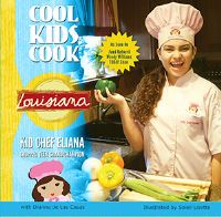 Book Cover for Cool Kids Cook by Kid Chef Eliana, Dianne De Las Casas
