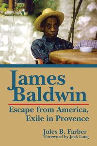 Book Cover for James Baldwin by Jules B Farber