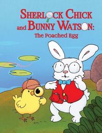 Book Cover for The Poached Egg by Henry Herz