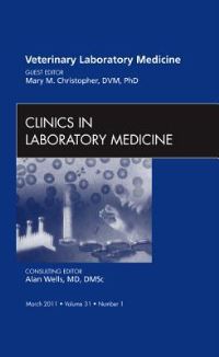 Book Cover for Veterinary Medicine by Mary Monica Christopher