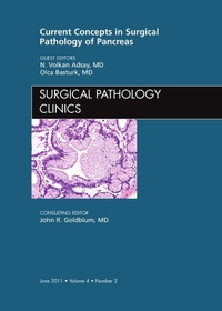 Book Cover for Surgical Pathology of the Pancreas by Volkan Adsay, Olca Basturk