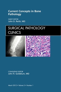 Book Cover for Current Concepts in Bone Pathology by John D Reith