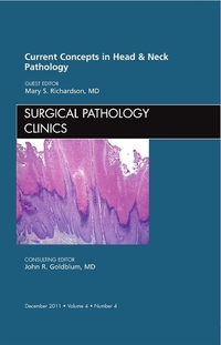 Book Cover for Current Concepts in Head and Neck Pathology by Mary Richardson