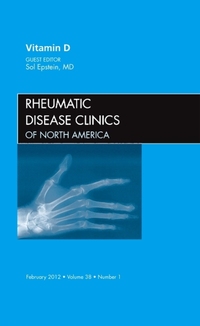 Book Cover for Vitamin D by Sol Epstein
