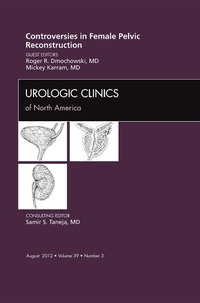 Book Cover for Controversies in Female Pelvic Reconstruction by Roger R Dmochowski, Mickey M Karram